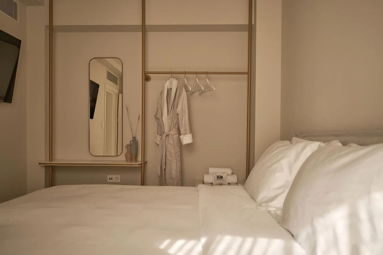 1 Bedroom Double Suite