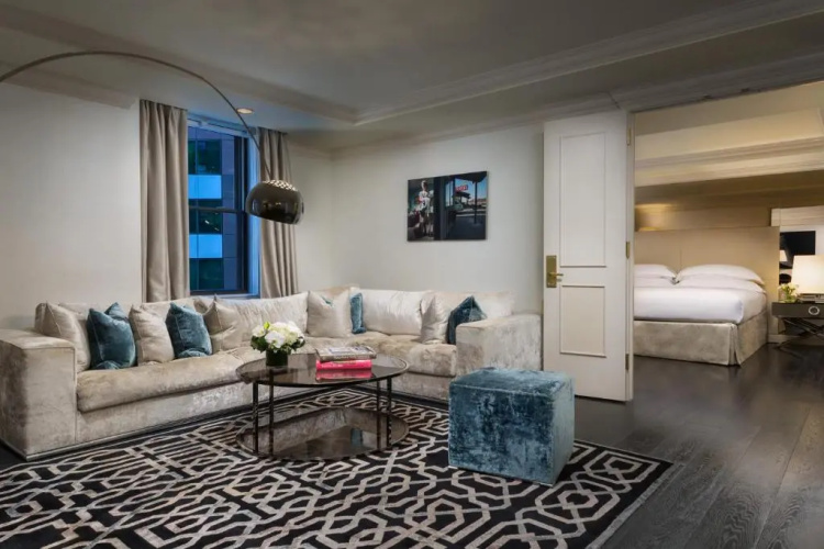 The Michelangelo Hotel photo 22