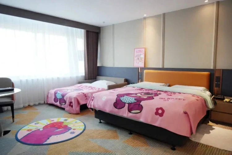 Family Smart Double Suite