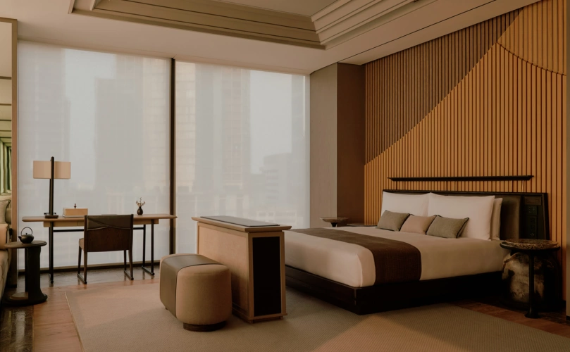 Corner Double Suite