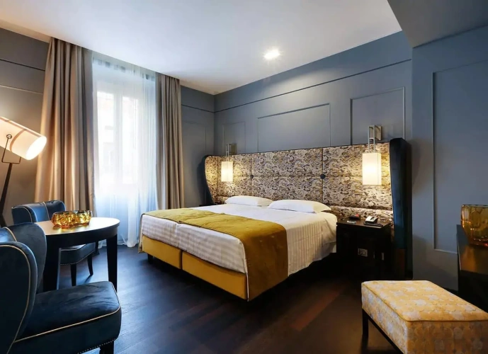 Executive Double room