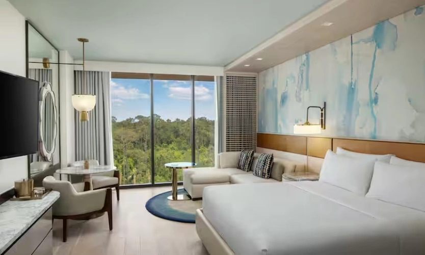 Double room