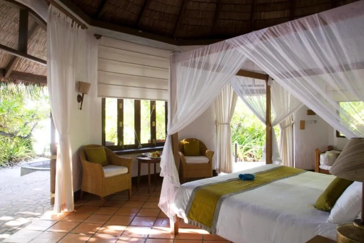 Deluxe Double Villa