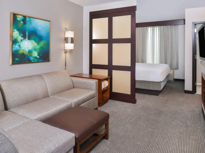 High Floor Double room