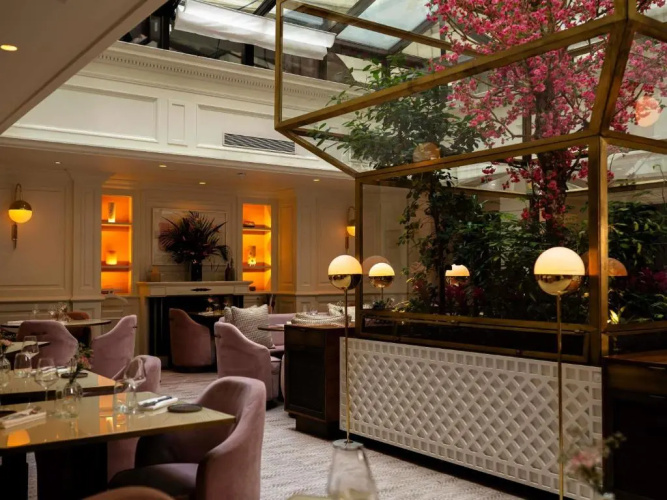 Scribe Paris Opera Hotel by Sofitel photo 25
