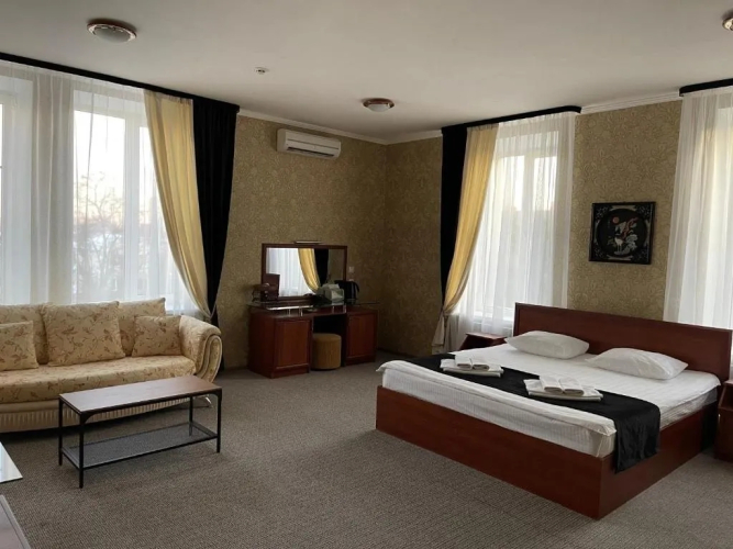 Фотография номера гостиницы Грант