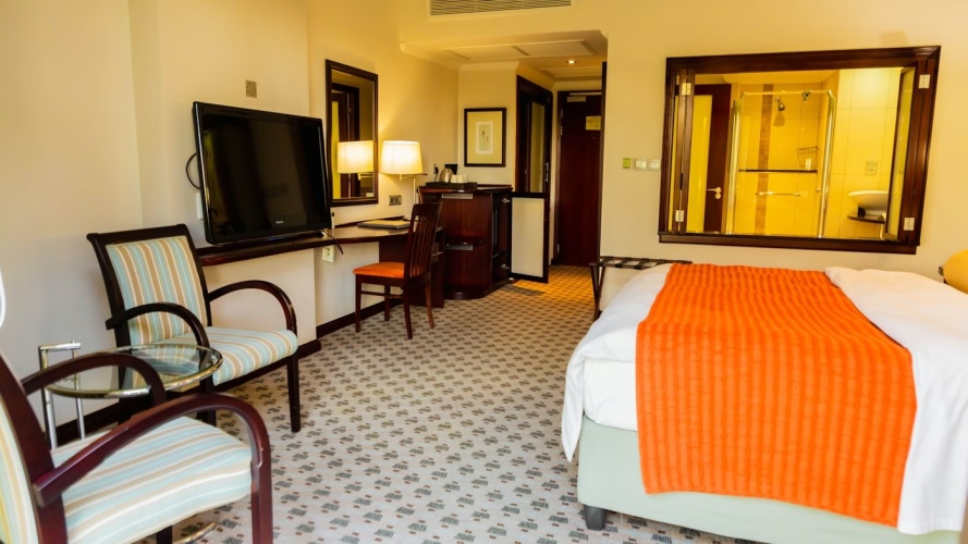 Deluxe Executive Double room