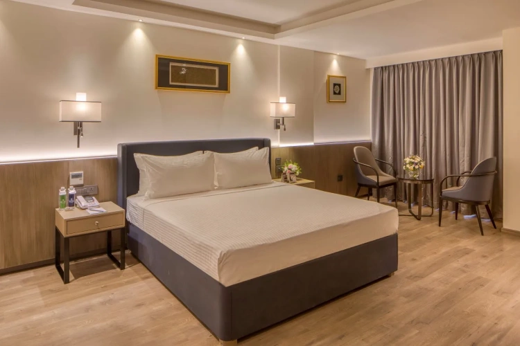 Imperial Double room