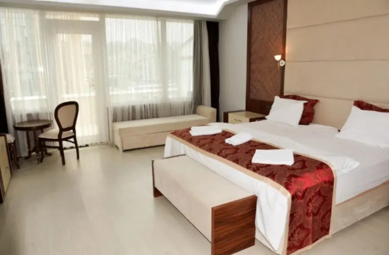 Double Suite with balcony