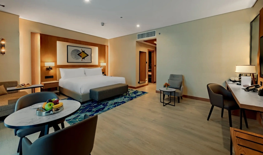 Double Junior Suite