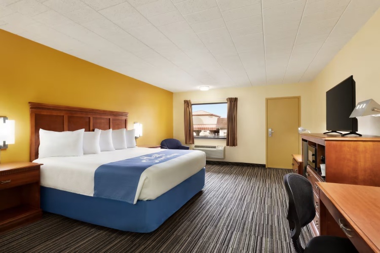 Double room