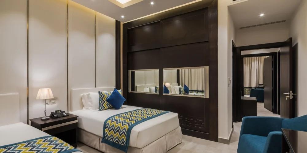 2 Bedrooms Deluxe Villa