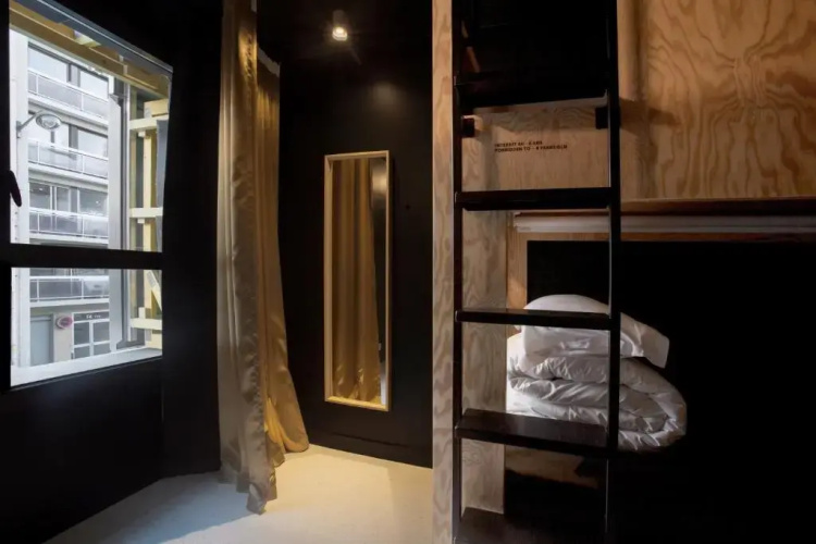 Jo&Joe Paris Nation — Hostel