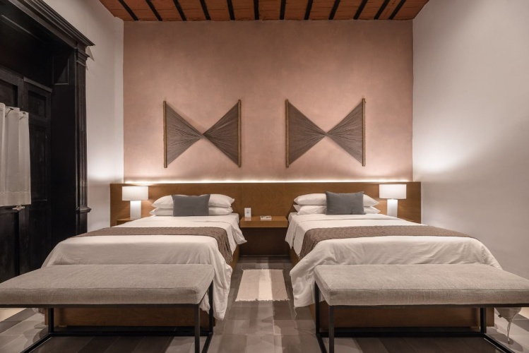 Premium Twin Suite