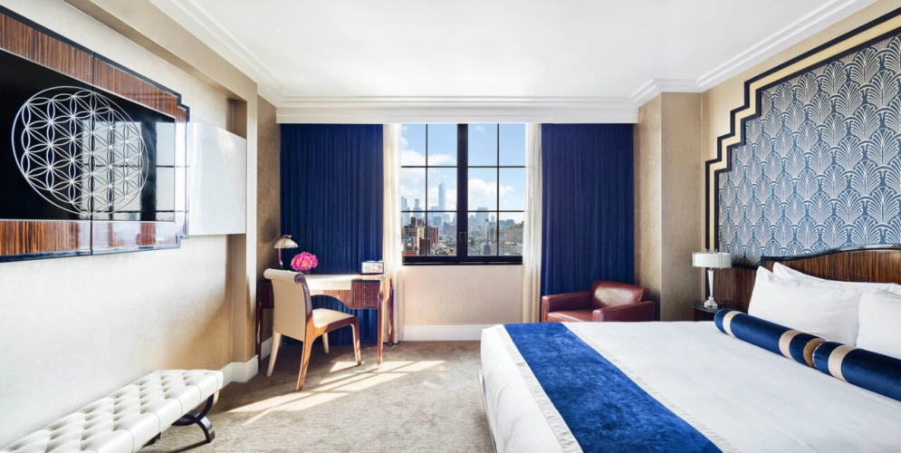 Waverly Double room
