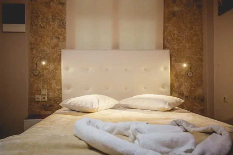 Castle View Double room with balcony