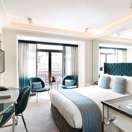 The Athenaeum Hotel photo 13