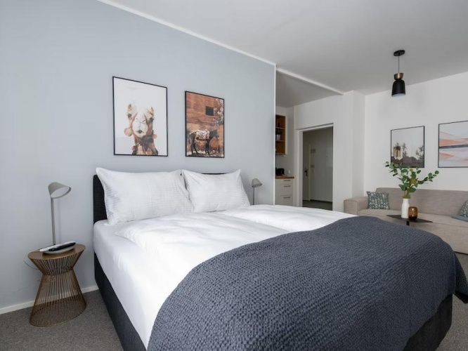 XL Double Suite