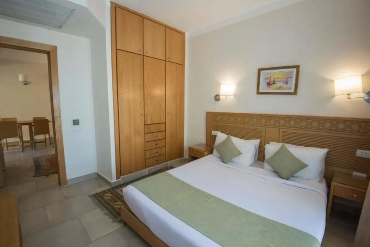 1 Bedroom Double Apartment