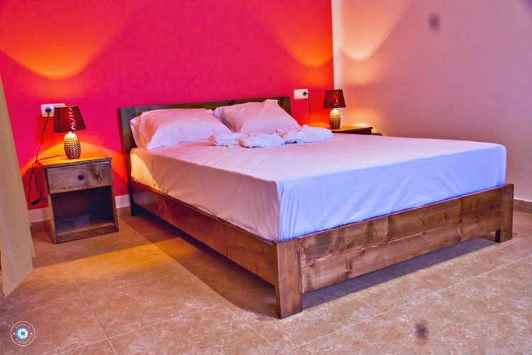 Almond Double room