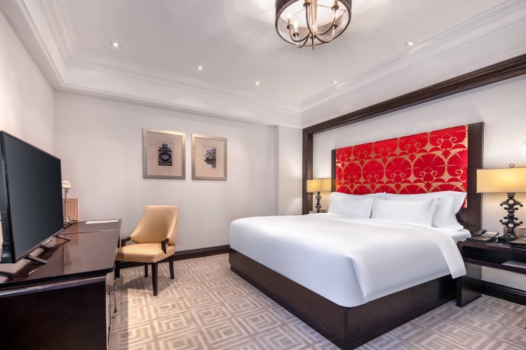 Art Deco Double room