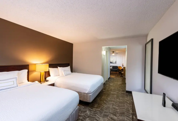 Twin Suite