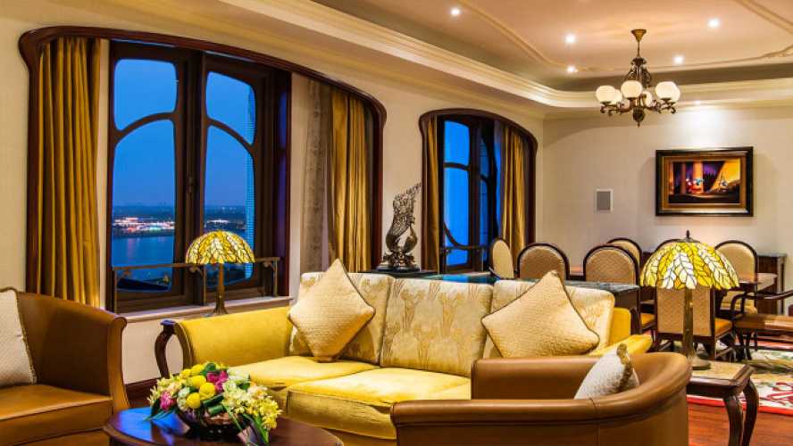 Sorcerer Suite