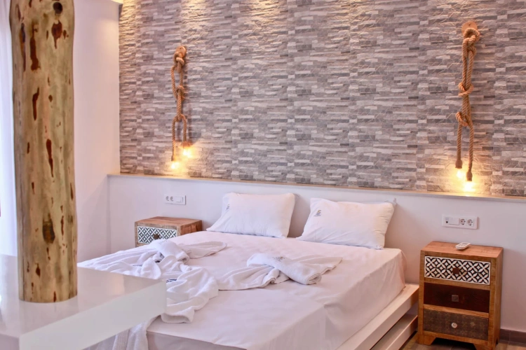 Double Junior Suite with sea view