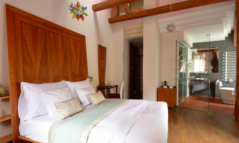 Deluxe Design Double room
