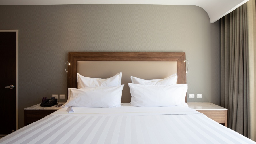 Standard Luxury Terrace Double room