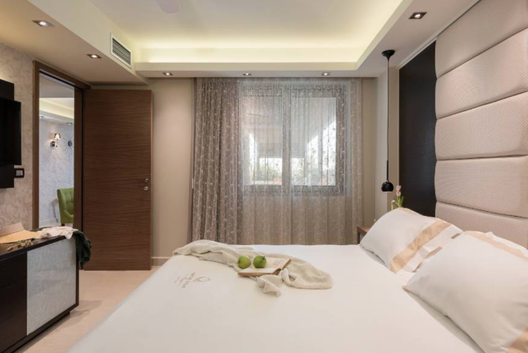 Luxury Executive Double Suite