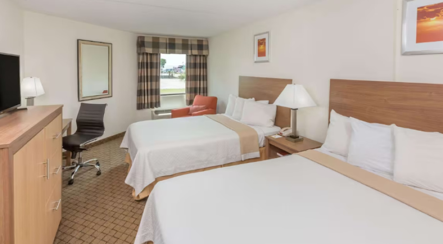 Twin room