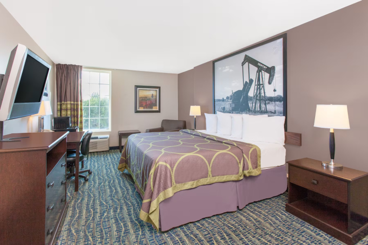 Standard Accessible Double room