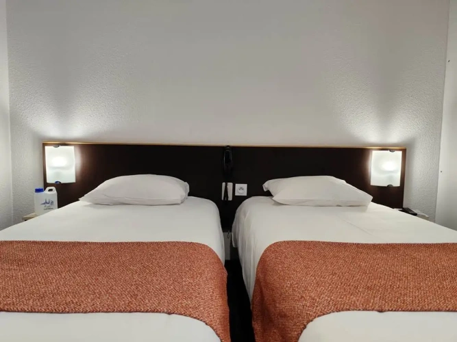 Economy Twin room