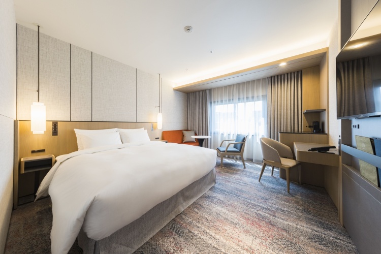 Superior Edmont Double room