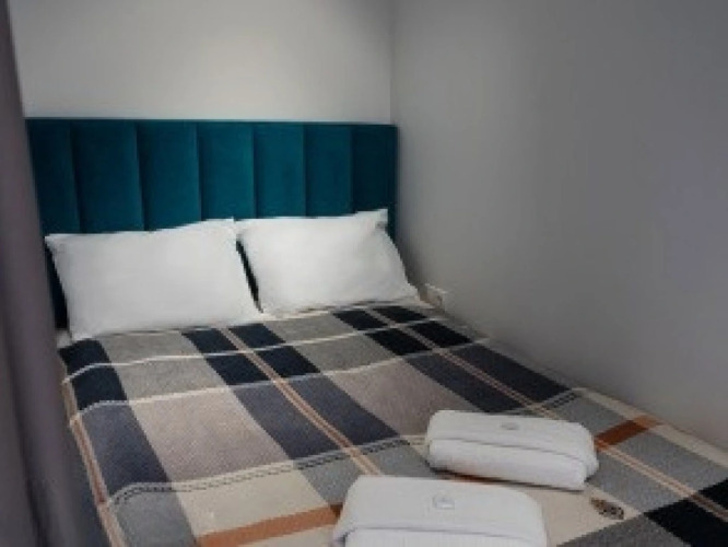 Фотография номера квартиры Апартаменты Морент 0505Б76 на Нагорном Тупике 13б