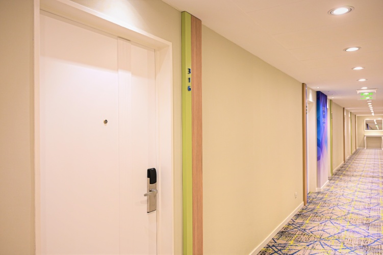 Holiday Inn Express Rosario photo 25