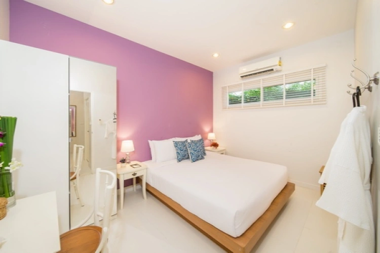 1 Bedroom Double Blu Suite
