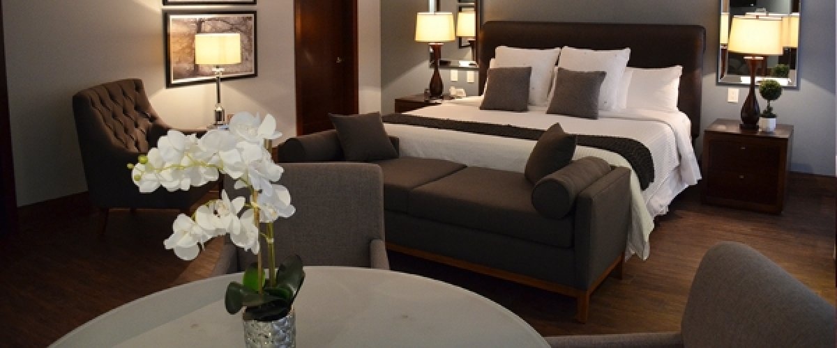 Presidential Double Suite