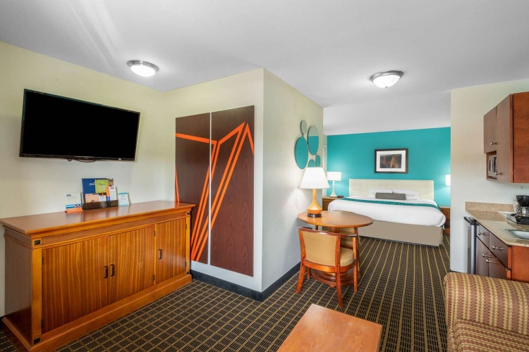 Double Suite