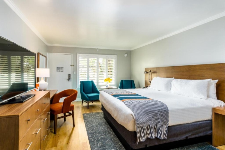 Town and Country Resort San Diego photo 9