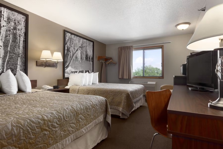 Business Twin room