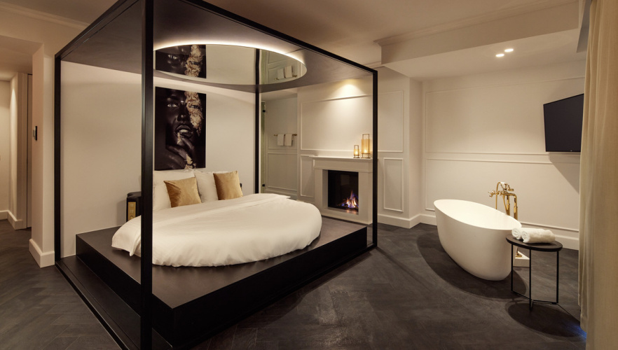 Paris Double Suite