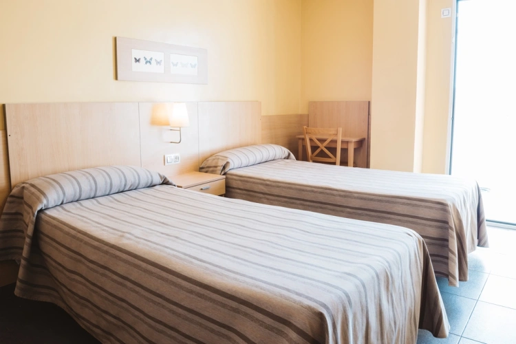 1 Bedroom Twin Apartment