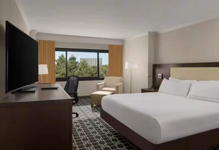 Double room
