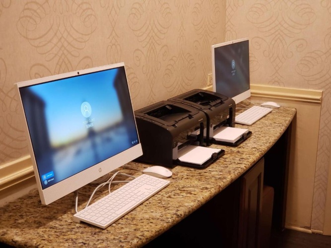 Best Western Plus Hawthorne Terrace Hotel photo 32