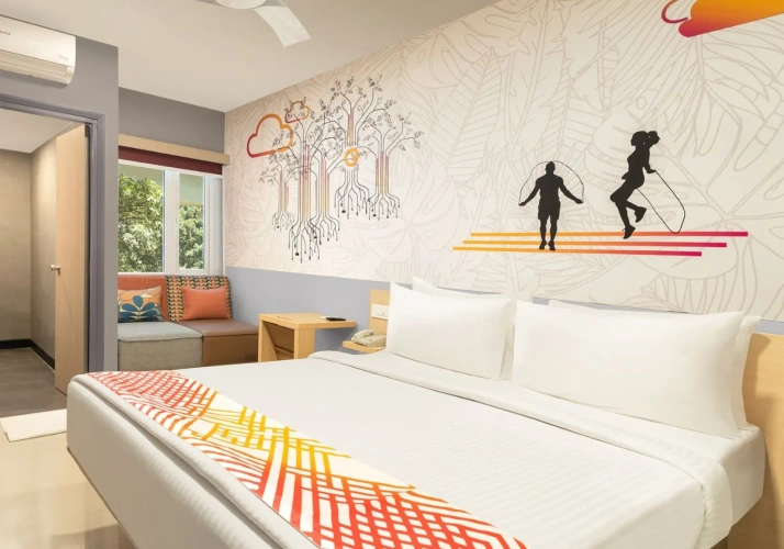 D-Luxe Double room