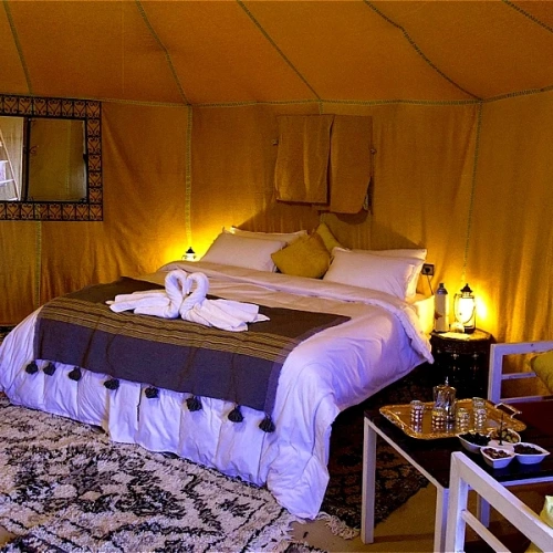 Horaz Luxury Yellow Suite