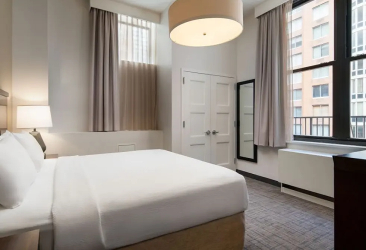 East Side Story Quadruple Suite