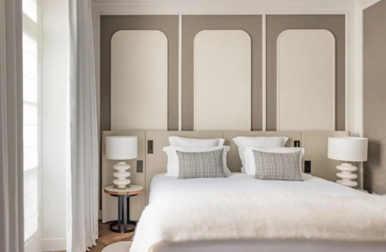 1 Bedroom Double Suite